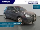 Seat Arona VAT 23% FR 1.0TSI 115KM DSG 2024 r., salon PL, I wł., gwarancja V