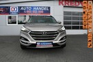 Hyundai Tucson 1.6 GDI 4x4 Automat Bezwypadkowy LED Panorama Kamera Euro-6 133 tys.km