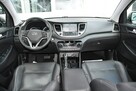 Hyundai Tucson 1.6 GDI 4x4 Automat Bezwypadkowy LED Panorama Kamera Euro-6 133 tys.km - 2