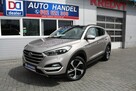 Hyundai Tucson 1.6 GDI 4x4 Automat Bezwypadkowy LED Panorama Kamera Euro-6 133 tys.km - 11