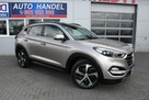 Hyundai Tucson 1.6 GDI 4x4 Automat Bezwypadkowy LED Panorama Kamera Euro-6 133 tys.km - 13