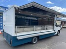 Renault Master Autosklep wędlin Sklep Gastronomiczny Food Truck Foodtruck Borco2021 - 2