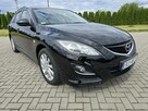 Mazda 6 2,0benz Sewis.Klimatr 2 str.Podg.Fotele.Tempomat.OKAZJA - 1