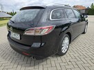Mazda 6 2,0benz Sewis.Klimatr 2 str.Podg.Fotele.Tempomat.OKAZJA - 7