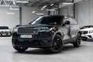 Land Rover Range Rover VELAR D200 S. Gwarancja 12.2029. Meridian. Bezwypadkowy. FV23%.