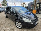 Ford S-Max 2.0i#145PS#Pod.Fotele#El.Fotele#Climatr#Świeży Import#Od I Wł.#Gwaranc - 3