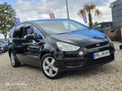 Ford S-Max 2.0i#145PS#Pod.Fotele#El.Fotele#Climatr#Świeży Import#Od I Wł.#Gwaranc - 4