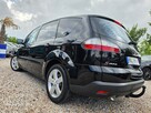 Ford S-Max 2.0i#145PS#Pod.Fotele#El.Fotele#Climatr#Świeży Import#Od I Wł.#Gwaranc - 7