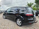 Ford S-Max 2.0i#145PS#Pod.Fotele#El.Fotele#Climatr#Świeży Import#Od I Wł.#Gwaranc - 8