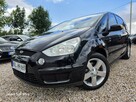 Ford S-Max 2.0i#145PS#Pod.Fotele#El.Fotele#Climatr#Świeży Import#Od I Wł.#Gwaranc - 14