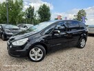Ford S-Max 2.0i#145PS#Pod.Fotele#El.Fotele#Climatr#Świeży Import#Od I Wł.#Gwaranc - 16