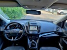 Ford Kuga Lift Serwis LED Climatronic Kamera Tempomat Bluetooth Gwarancja! - 14