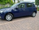 Dacia Sandero Serwisowana ,bezwypadkowa 2x Koła - 3