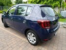 Dacia Sandero Serwisowana ,bezwypadkowa 2x Koła - 5