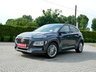 Hyundai Kona 1.0T-GDI 120KM Edition #1 -Navi -Kamera -Krell -HUD -Grzane fot -Temp.