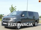 Opel Vivaro 2.0D LONG Dunel Kabina 6 Osób Model 2020r