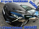 Peugeot 508 1.5 diesel * 81tkm PANORAMA LED  KAMERA 360 Skóra Automat Bezwypadkowy
