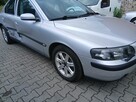 Volvo S60 I 2.5T 209KM Import Szwajcaria książka serwisowa - 12