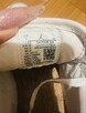 Damskie Nike Air Jordan 1Elevate Low Wolf Grey, platforma 38 - 5