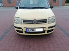 sprzedam fiata pandę 2008 rok poj.silnika 1.2 benzyna