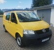 Wynajem Busa VW T5 Transporter - 7