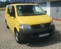 Wynajem Busa VW T5 Transporter - 2