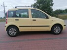 sprzedam fiata pandę 2008 rok poj.silnika 1.2 benzyna - 6