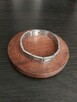 Srebrna męska bransoletka ze stali chirurgicznej stainless - 3