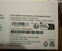 Słuchawki Bezprzewodowe APPLE AirPods Pro 2 Potwierdz.Zakupu - 8