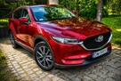 CX-5 Salon Polska 1 właściciel AWD serwis ASo