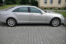 Mercedes-Benz Klasa S W221 5.5 2007 s550 long niski przebieg - 2