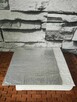 Samoprzylepne Panele ścienne 3D na ścianę białe cegła naklejki - 7