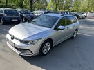 Pewny VW Golf VIII Kombi|Bogata wersja (Masaże)|100% Serwis