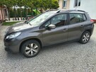 Peugot 2008 - 7