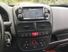 Fiat Doblo II 2.0M-jet Diesel Klimatronik 5 Osobowy Tempomat - 13