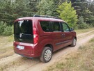 Fiat Doblo II 2.0M-jet Diesel Klimatronik 5 Osobowy Tempomat - 6