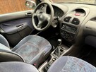 Peugeot 206 1.2 Benzyna - DOINWESTOWANE BEZ KOROZJI - 8