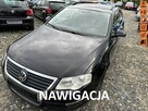 Volkswagen Passat Po liftingu, system parkowania, nawigacja, bluetooth, z Niemiec - 1