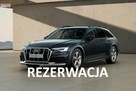 Audi A6 Allroad Matrix_HeadUp_Kamera360_Hak_Panorama_Pneumatyka_PilotBramy_Asystenci_