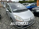 Citroen C4 Grand Picasso Automat/7 miejsc/Czujniki parkowania/Klimatronic