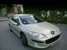 Peugeot 407 - 7