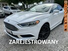 Ford Fusion Zarejestrowany w Polsce