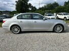 BMW 520 Super stan, zarejestrowany w Polsce - 4