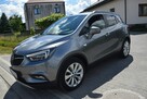 Opel Mokka X 1.4TB Automat 48 TYS KM Navi Kamera 2 KPL KÓŁ Sprowadzony - 4