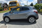 Opel Mokka X 1.4TB Automat 48 TYS KM Navi Kamera 2 KPL KÓŁ Sprowadzony - 15