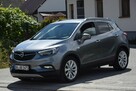 Opel Mokka X 1.4TB Automat 48 TYS KM Navi Kamera 2 KPL KÓŁ Sprowadzony - 3