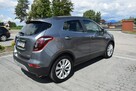 Opel Mokka X 1.4TB Automat 48 TYS KM Navi Kamera 2 KPL KÓŁ Sprowadzony - 9