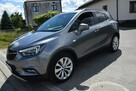 Opel Mokka X 1.4TB Automat 48 TYS KM Navi Kamera 2 KPL KÓŁ Sprowadzony - 16