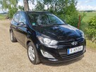 Hyundai i20 1.2  111 000km wersja GO ! alu LED tempomat USB głośnomówiący z DE -FV
