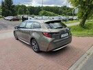 Toyota Corolla 1,8 benzyna-hybryda niski przebieg 92 tyś km automat ! - 4